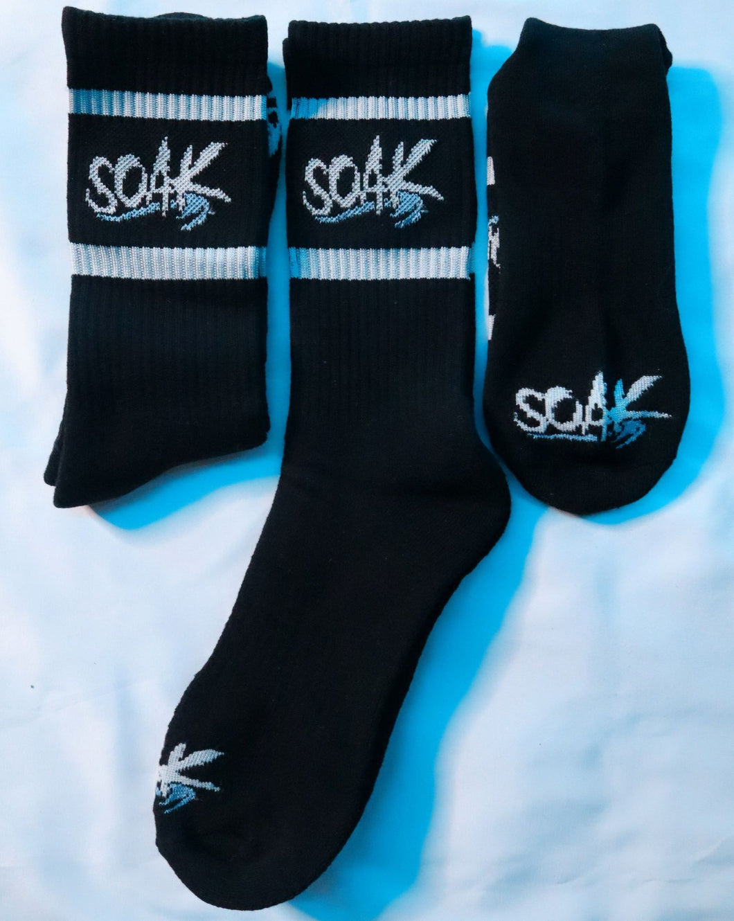 Soak Glow Socks