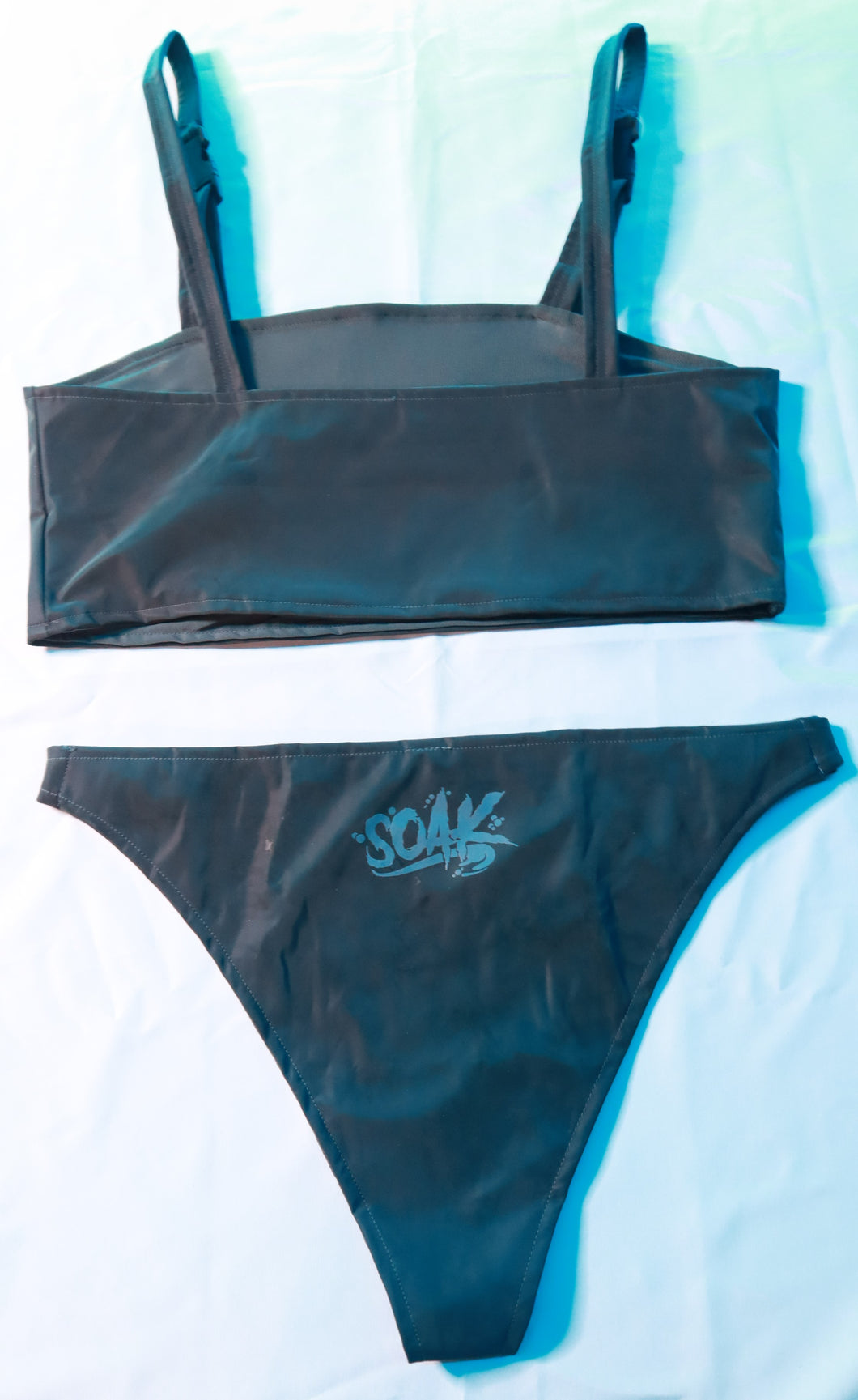 Reflective Soak N Wet Swim Set