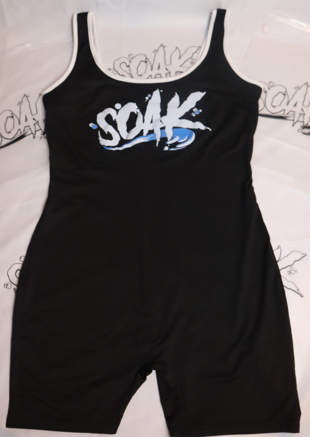 Soak Sport Romper