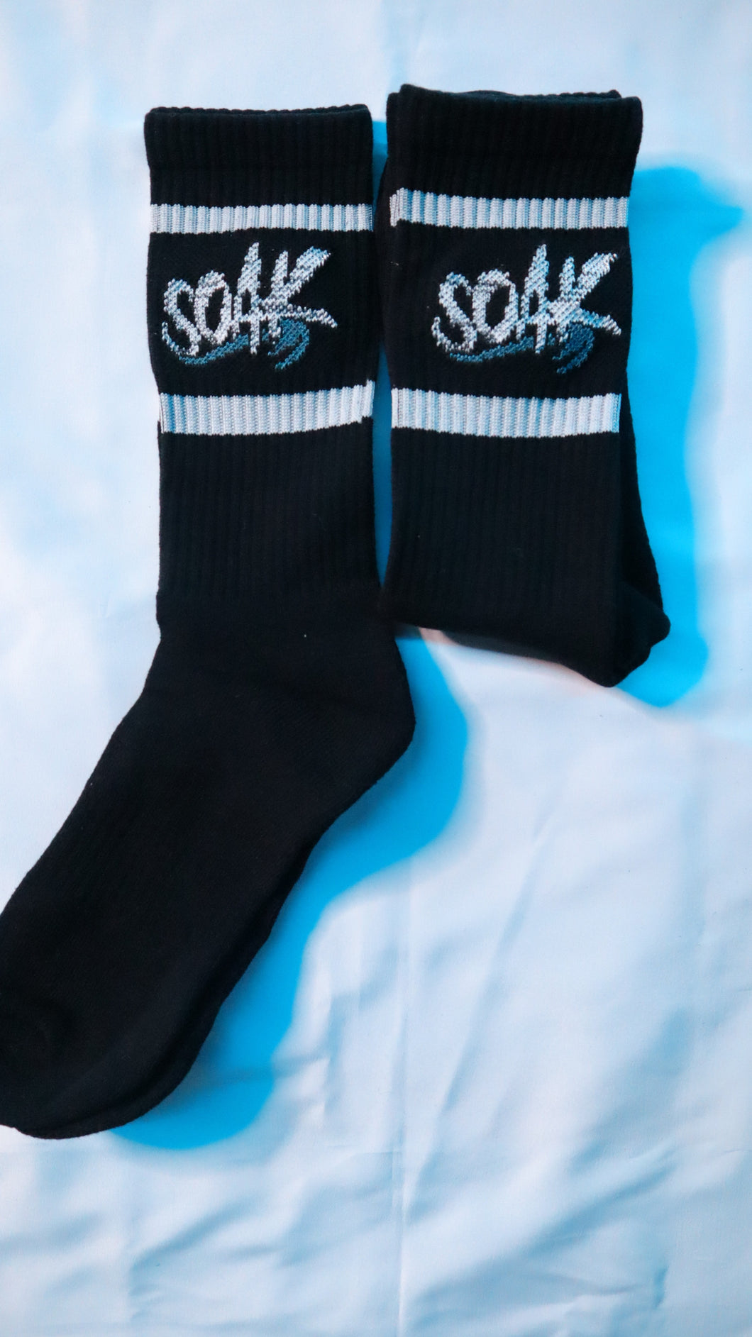 Soak Glow Reflective Socks